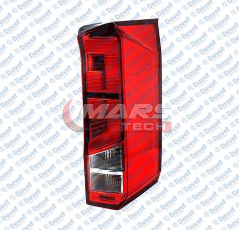 MARS M611566 Stop Lambasi Duysuz Sag Vw Crafter 17 -
